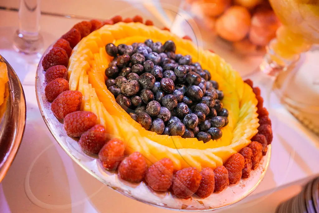 Cuisine de réception, art culinaire, Rahal Maître Traiteur