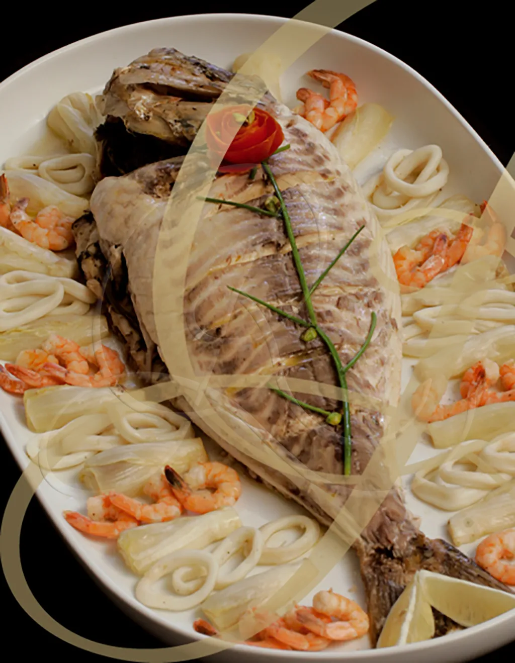 Cuisine de réception, art culinaire, Rahal Maître Traiteur