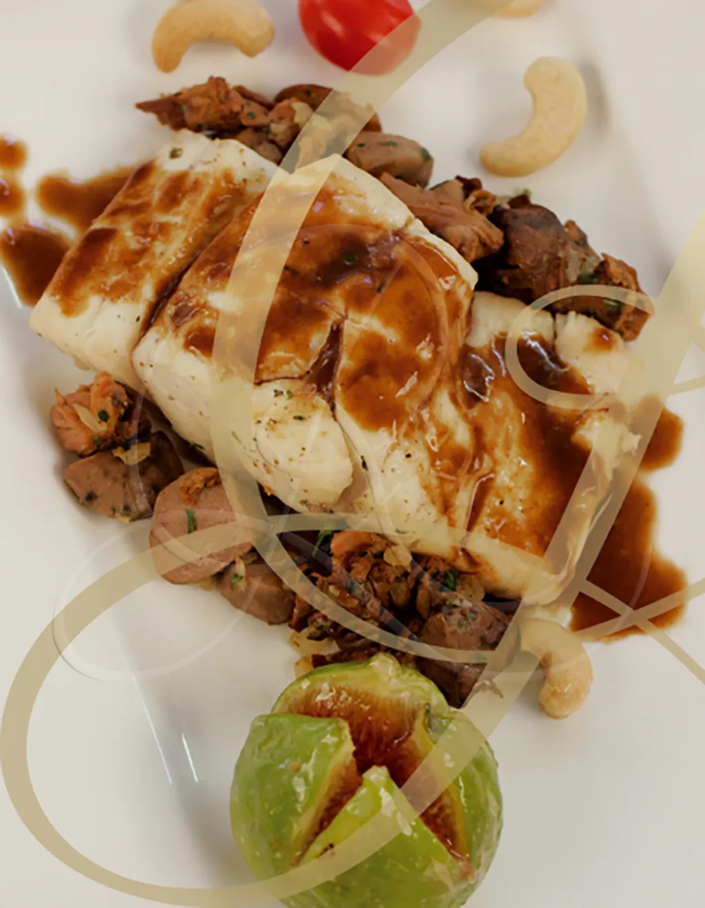 Cuisine de réception, art culinaire, Rahal Maître Traiteur