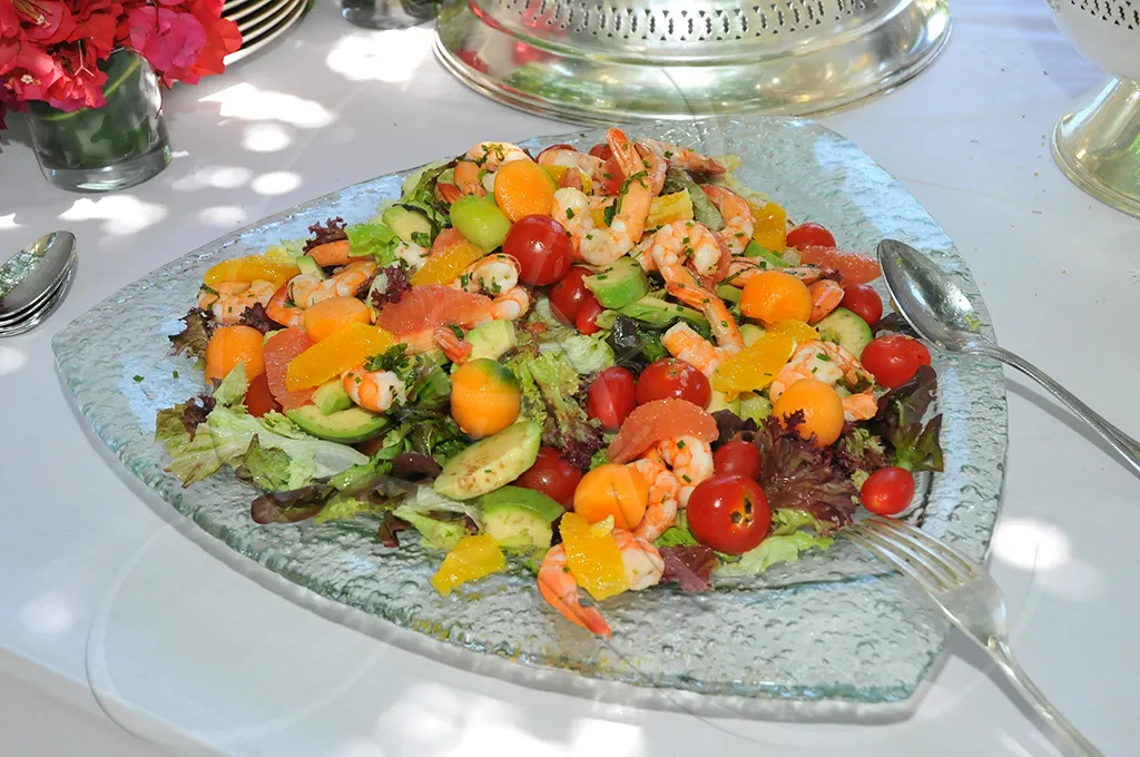Cuisine de réception, art culinaire, Rahal Maître Traiteur
