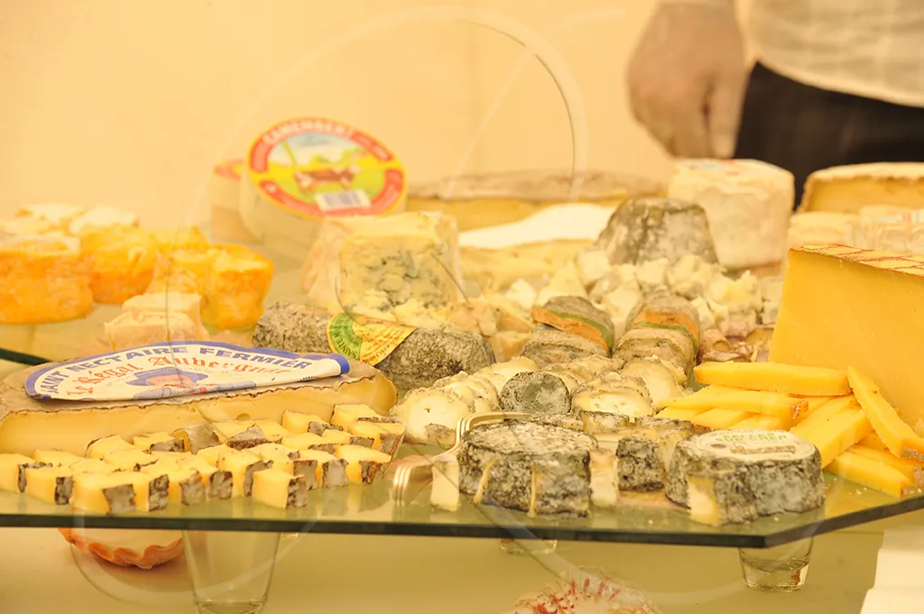 Cuisine de réception, art culinaire, Rahal Maître Traiteur