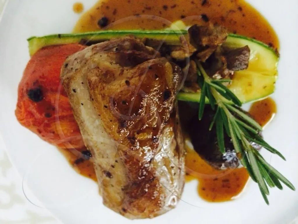 Cuisine de réception, art culinaire, Rahal Maître Traiteur