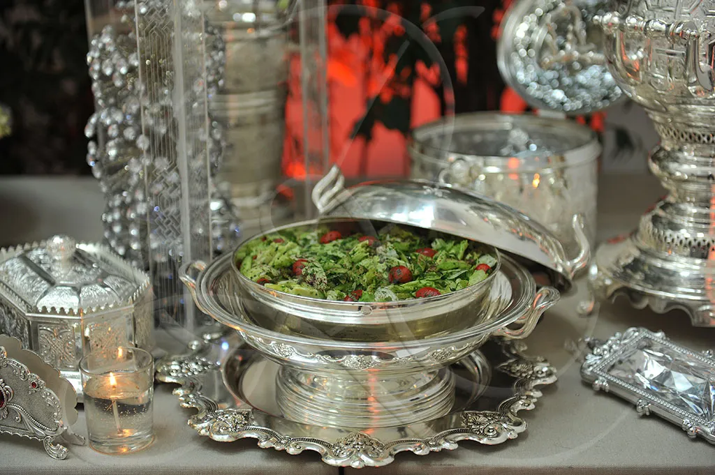 Cuisine de réception, art culinaire, Rahal Maître Traiteur