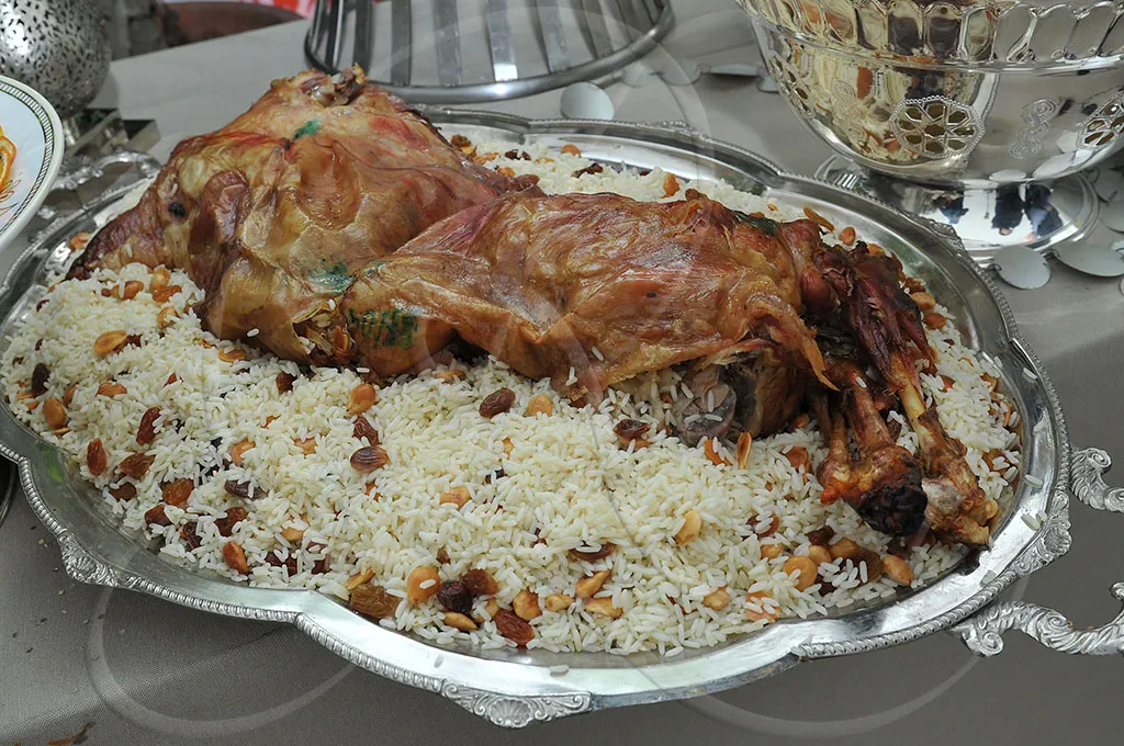 Cuisine de réception, art culinaire, Rahal Maître Traiteur
