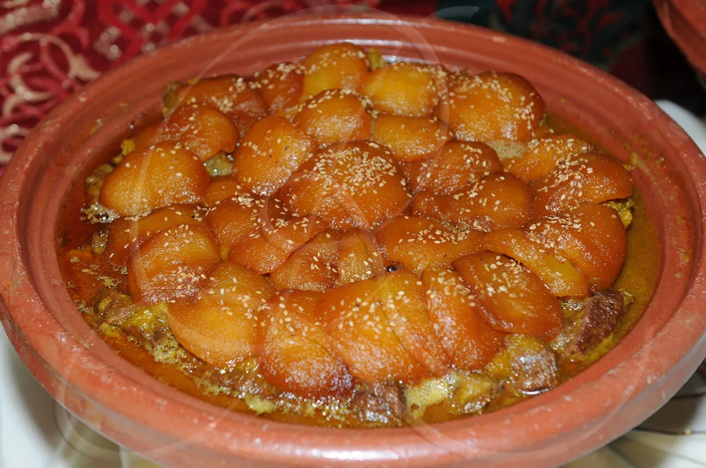 Cuisine marocaine, art culinaire, Rahal Maître Traiteur