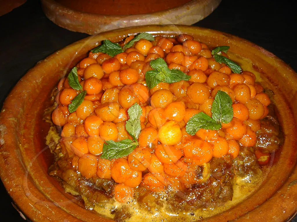Cuisine marocaine, art culinaire, Rahal Maître Traiteur