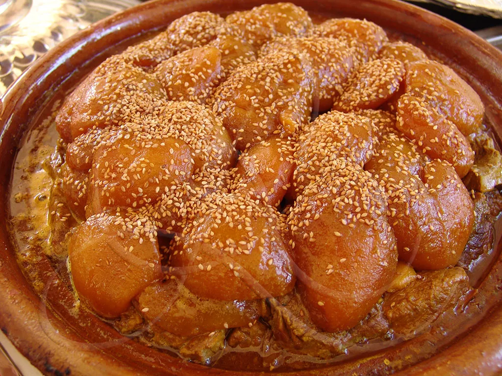 Cuisine marocaine, art culinaire, Rahal Maître Traiteur