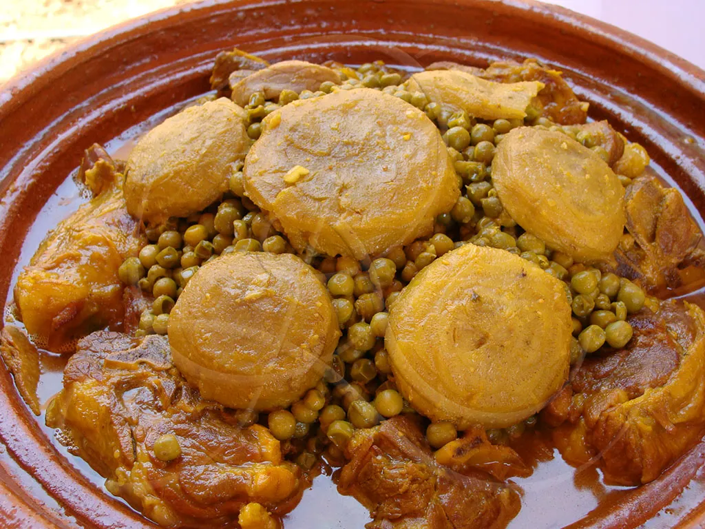 Cuisine marocaine, art culinaire, Rahal Maître Traiteur