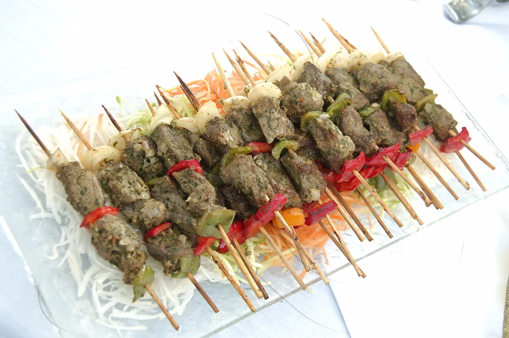 Cuisine marocaine, art culinaire, Rahal Maître Traiteur
