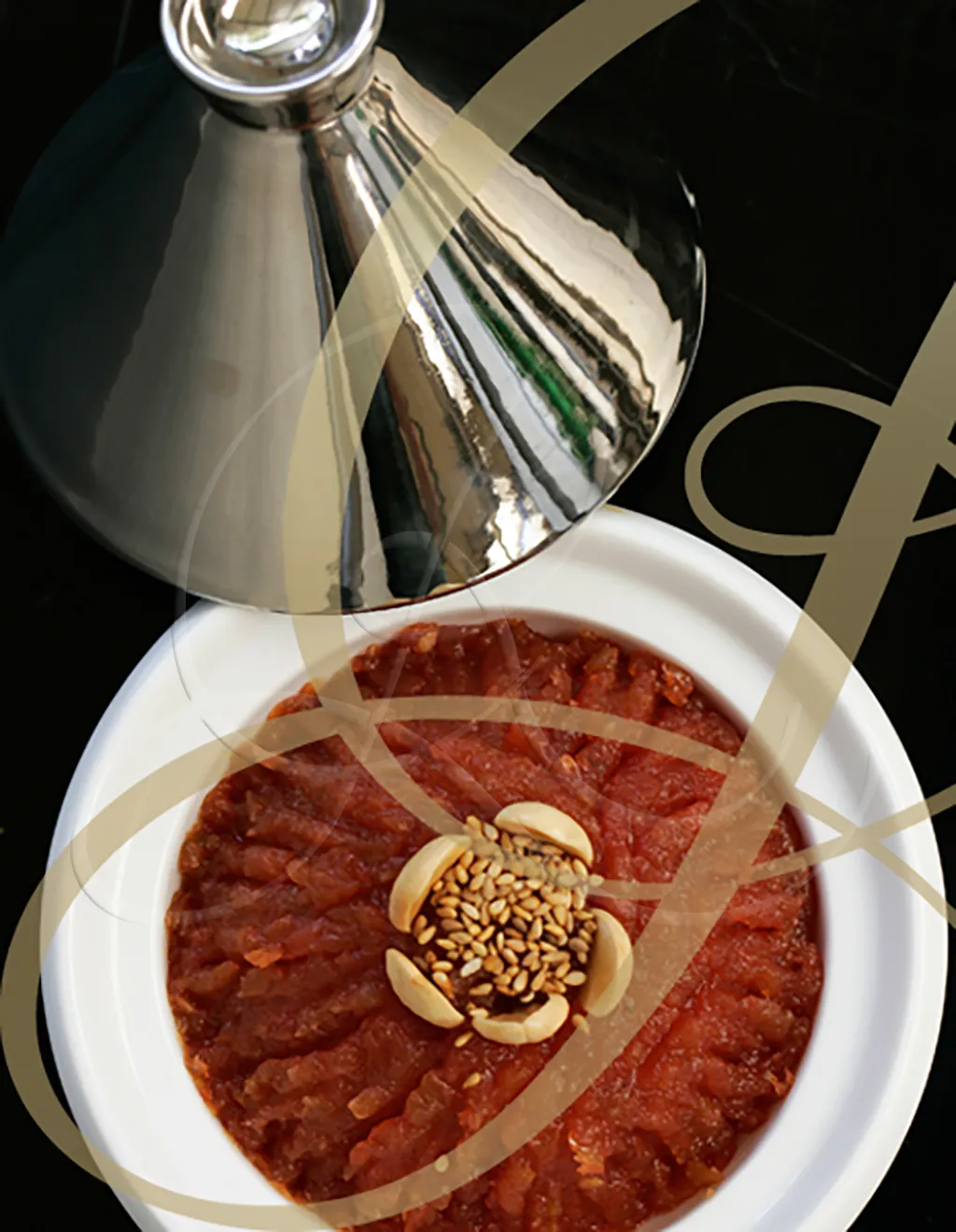 Cuisine marocaine, art culinaire, Rahal Maître Traiteur