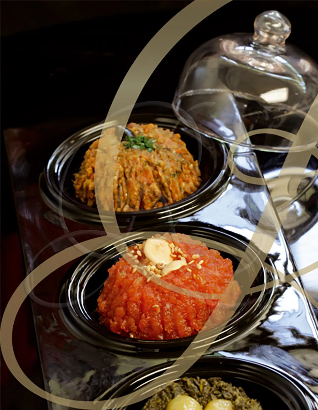 Cuisine marocaine, art culinaire, Rahal Maître Traiteur