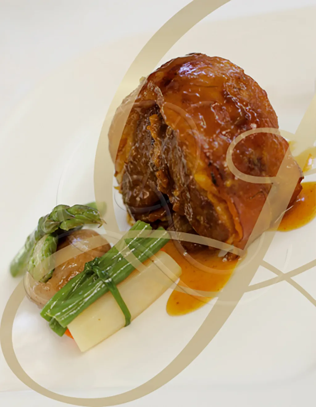 Cuisine marocaine, art culinaire, Rahal Maître Traiteur
