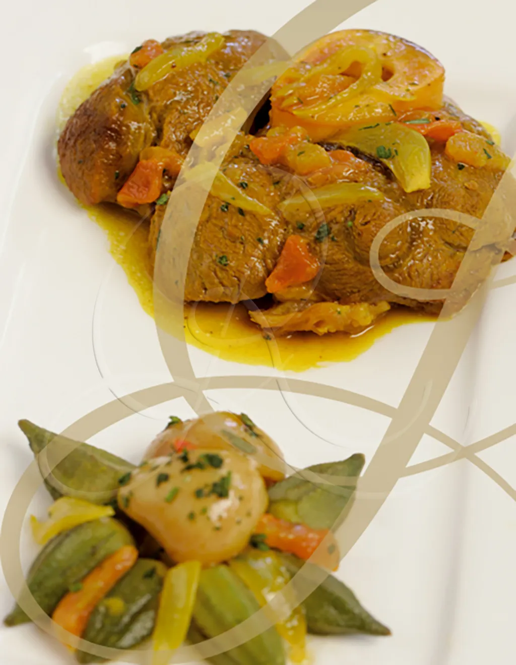 Cuisine marocaine, art culinaire, Rahal Maître Traiteur