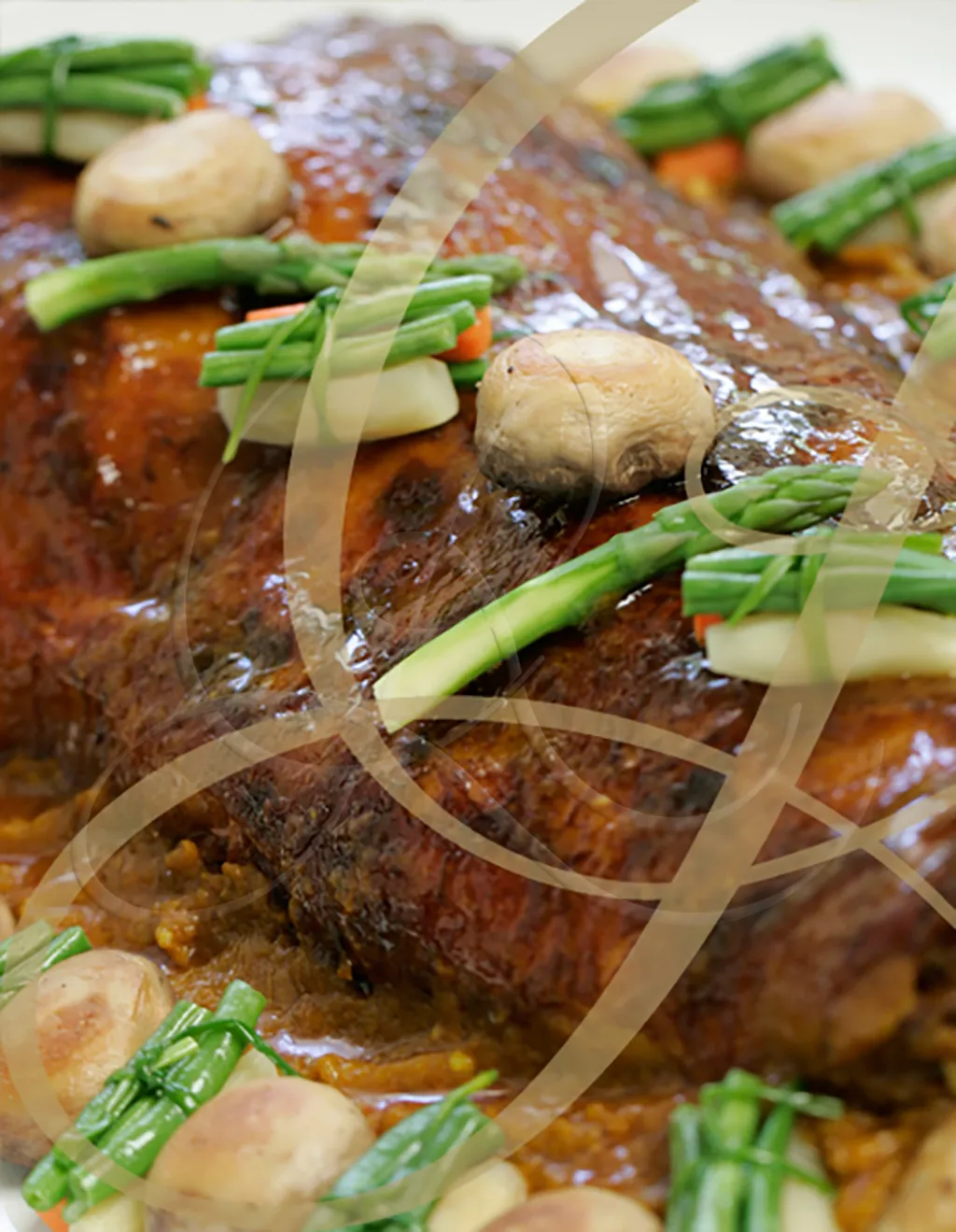 Cuisine marocaine, art culinaire, Rahal Maître Traiteur