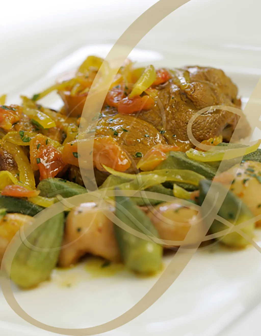 Cuisine marocaine, art culinaire, Rahal Maître Traiteur