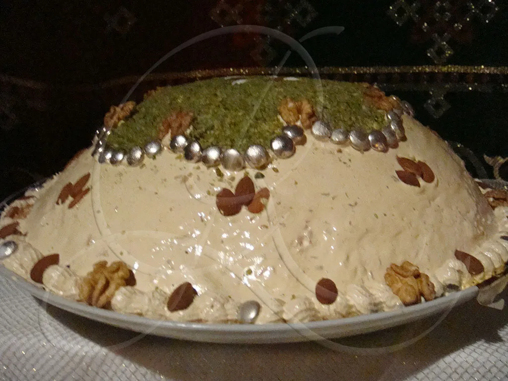 Cuisine marocaine, art culinaire, Rahal Maître Traiteur