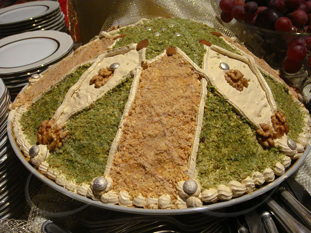 Cuisine marocaine, art culinaire, Rahal Maître Traiteur