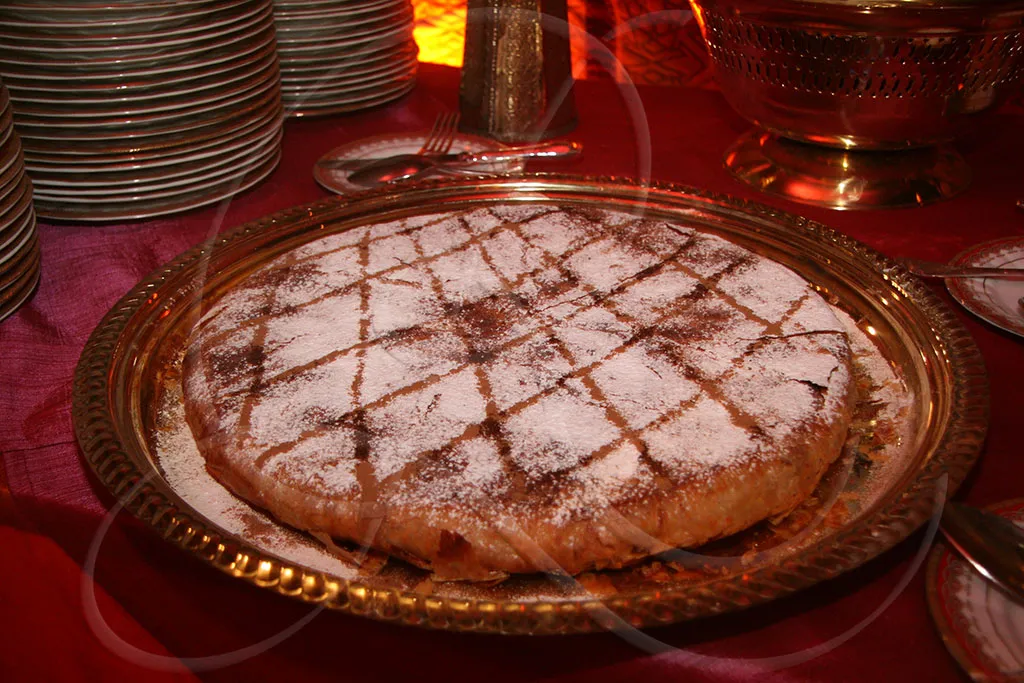 Cuisine marocaine, art culinaire, Rahal Maître Traiteur