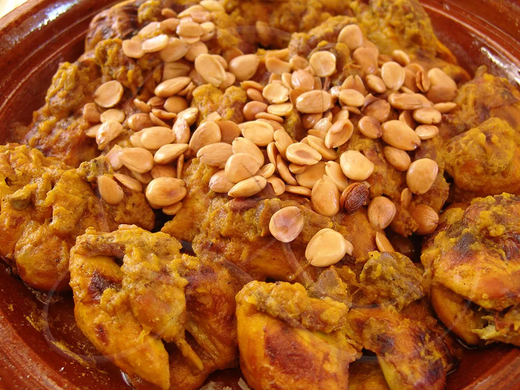 Cuisine marocaine, art culinaire, Rahal Maître Traiteur
