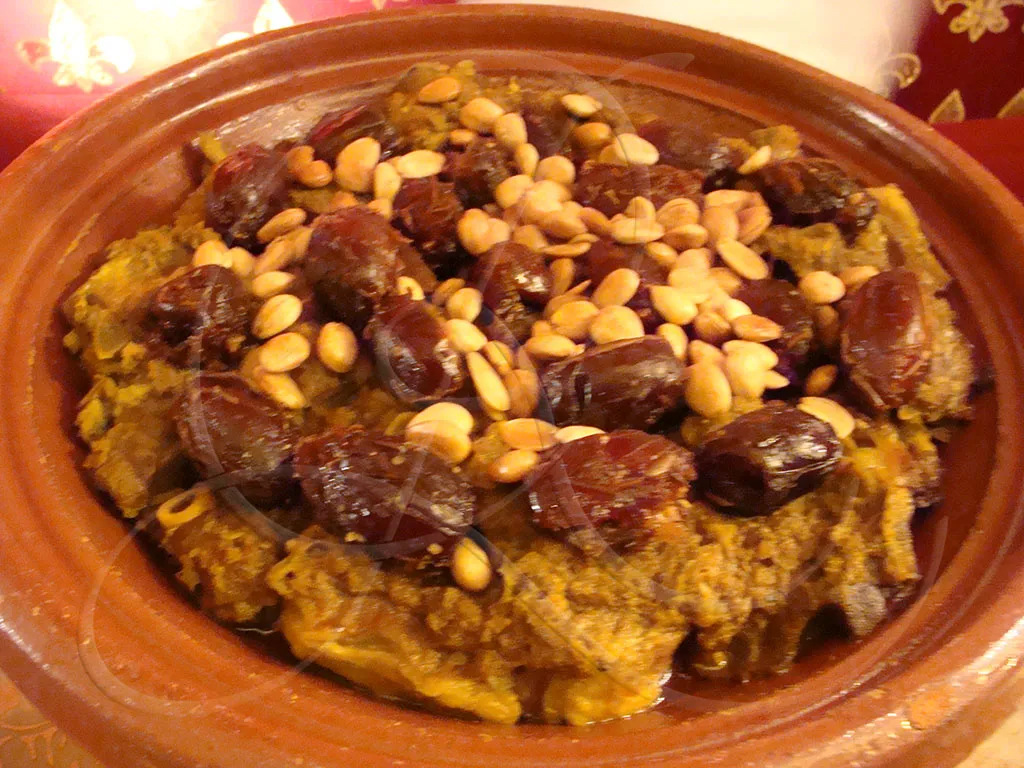 Cuisine marocaine, art culinaire, Rahal Maître Traiteur