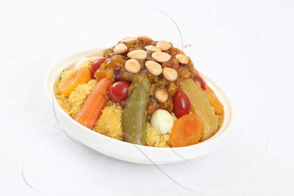 Cuisine marocaine, art culinaire, Rahal Maître Traiteur