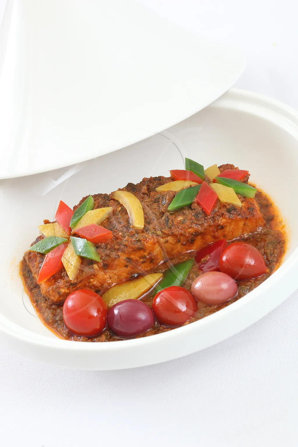 Cuisine marocaine, art culinaire, Rahal Maître Traiteur