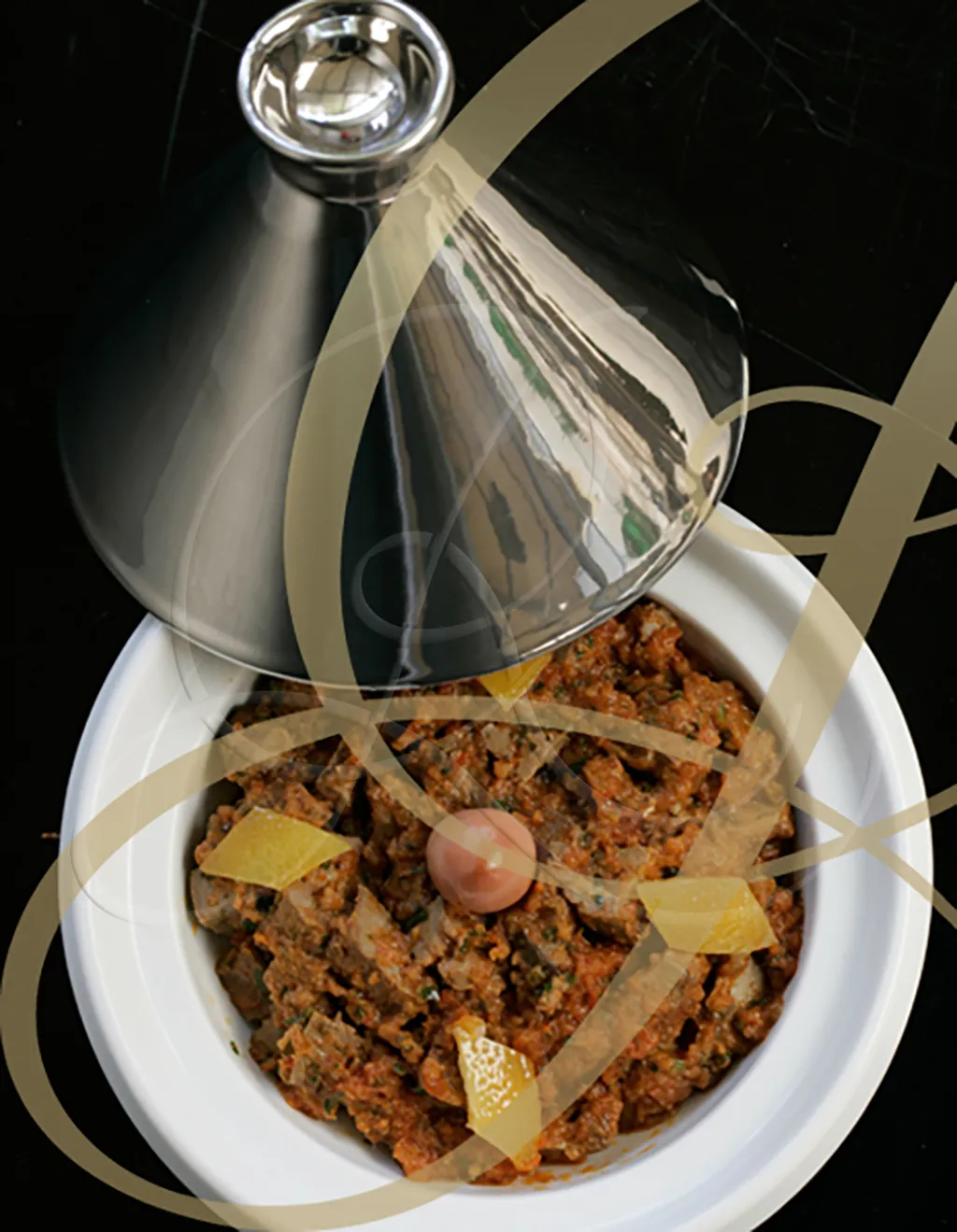 Cuisine marocaine, art culinaire, Rahal Maître Traiteur