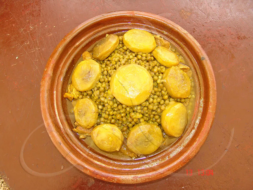 Cuisine marocaine, art culinaire, Rahal Maître Traiteur