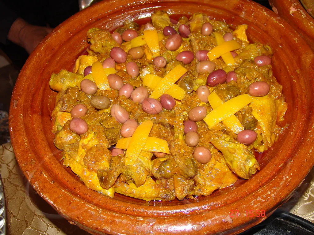 Cuisine marocaine, art culinaire, Rahal Maître Traiteur