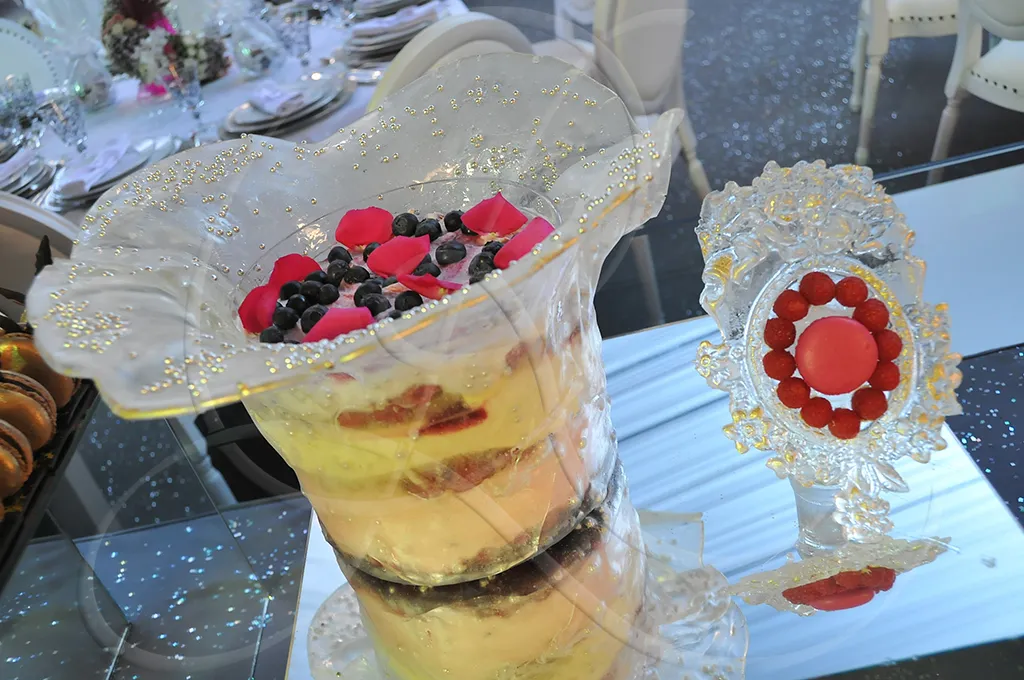 Pâtisserie de réception, Rahal Maître Traiteur