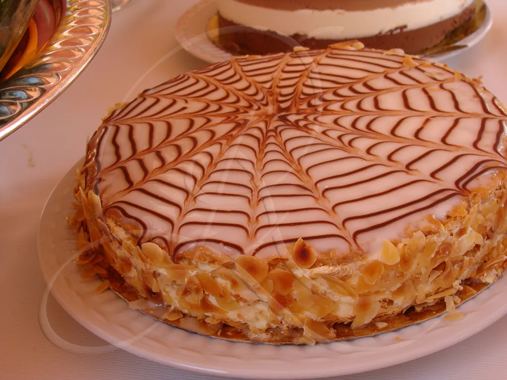 Pâtisserie de réception, Rahal Maître Traiteur