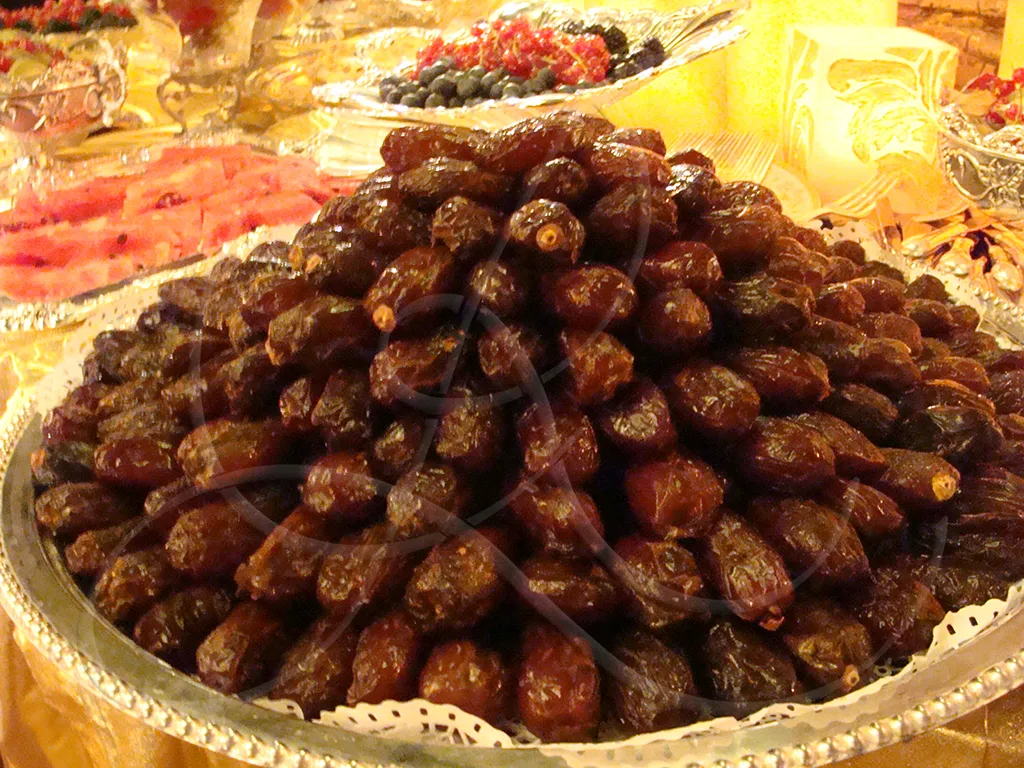 Pâtisserie marocaine traditionnelle, Rahal Maître Traiteur