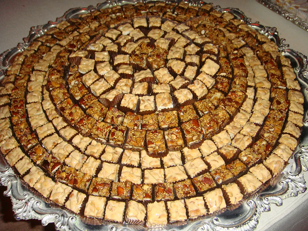 Pâtisserie marocaine traditionnelle, Rahal Maître Traiteur