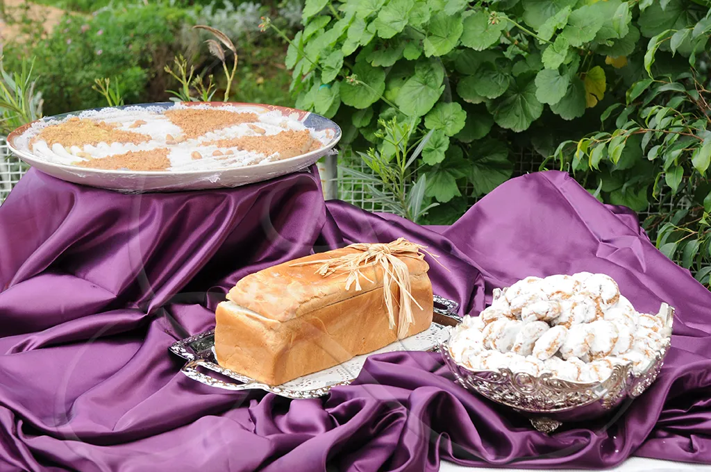 Pâtisserie marocaine traditionnelle, Rahal Maître Traiteur
