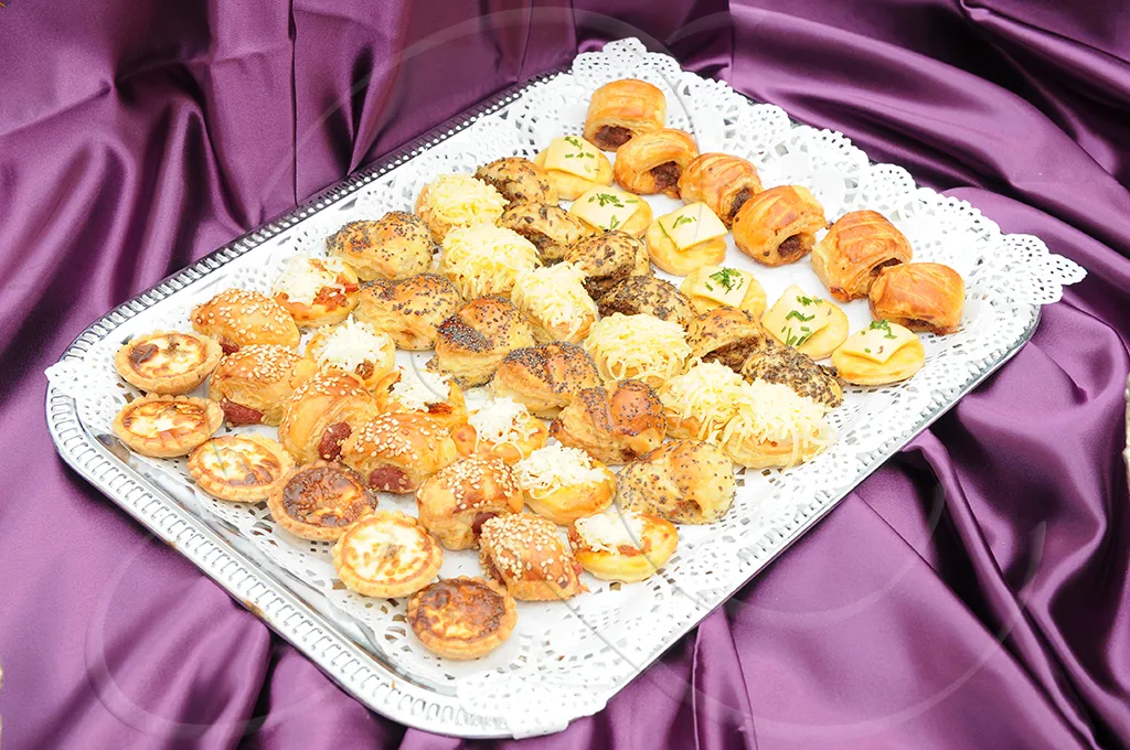 Pâtisserie marocaine traditionnelle, Rahal Maître Traiteur