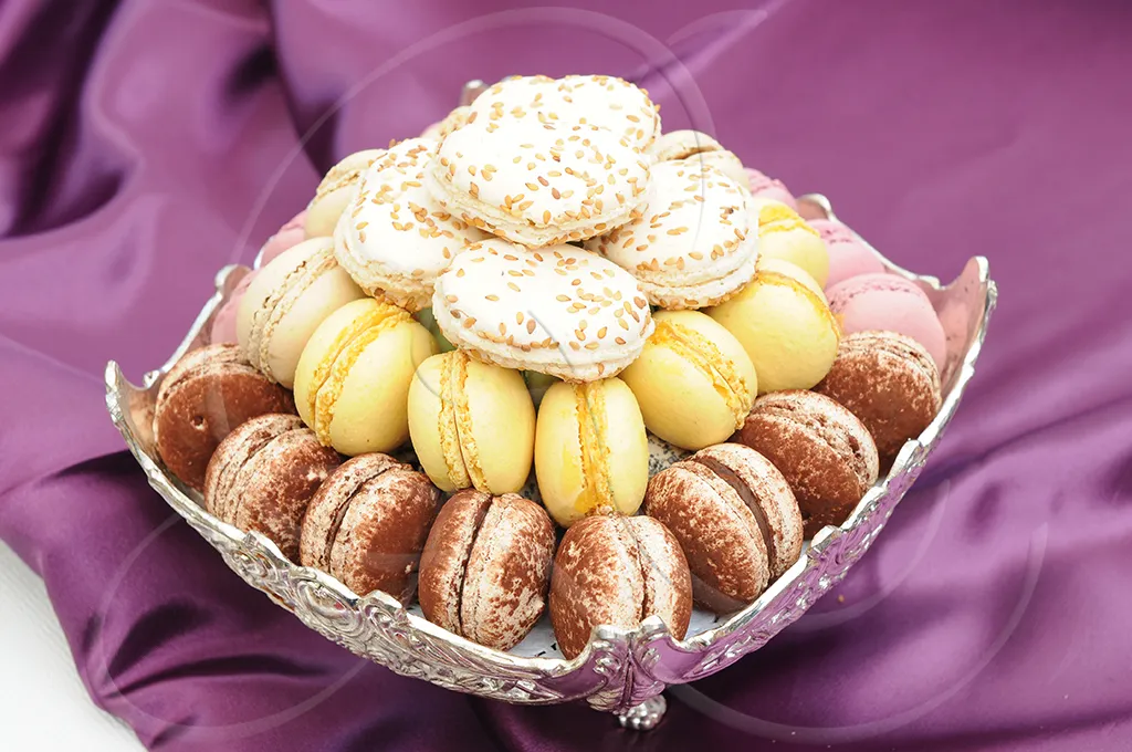 Pâtisserie marocaine traditionnelle, Rahal Maître Traiteur