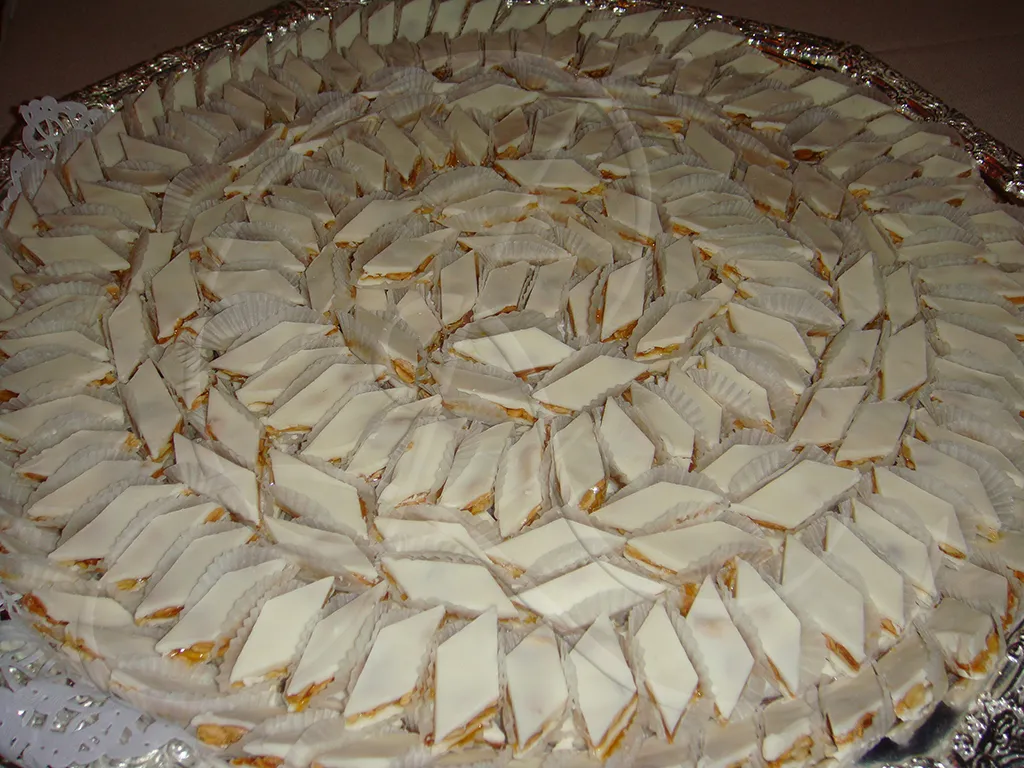Pâtisserie marocaine traditionnelle, Rahal Maître Traiteur