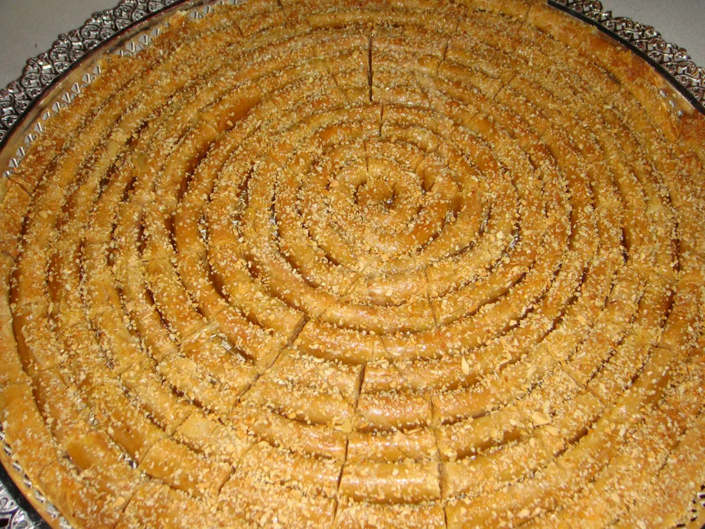 Pâtisserie marocaine traditionnelle, Rahal Maître Traiteur