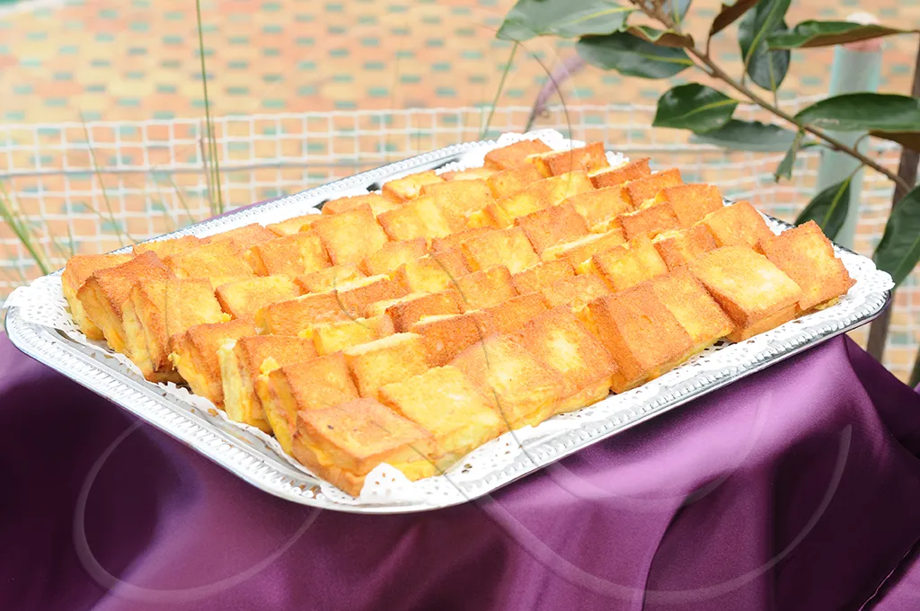 Pâtisserie marocaine traditionnelle, Rahal Maître Traiteur