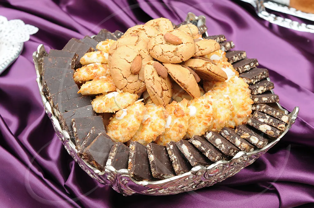 Pâtisserie marocaine traditionnelle, Rahal Maître Traiteur