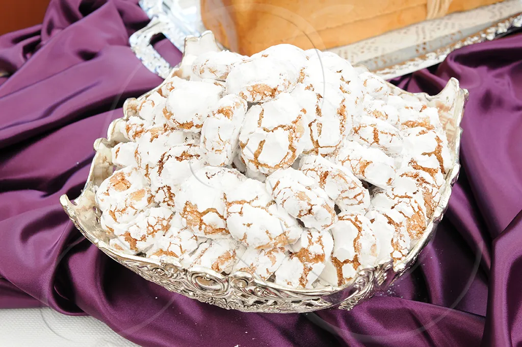 Pâtisserie marocaine traditionnelle, Rahal Maître Traiteur