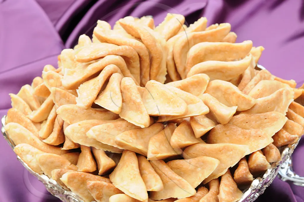 Pâtisserie marocaine traditionnelle, Rahal Maître Traiteur