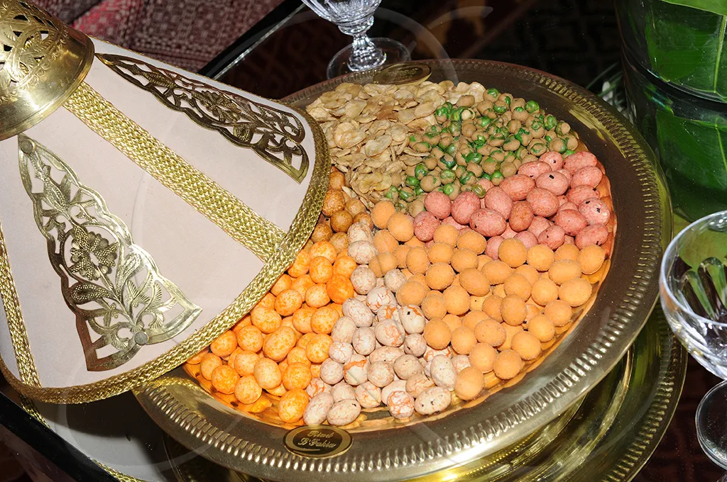 Pâtisserie marocaine traditionnelle, Rahal Maître Traiteur